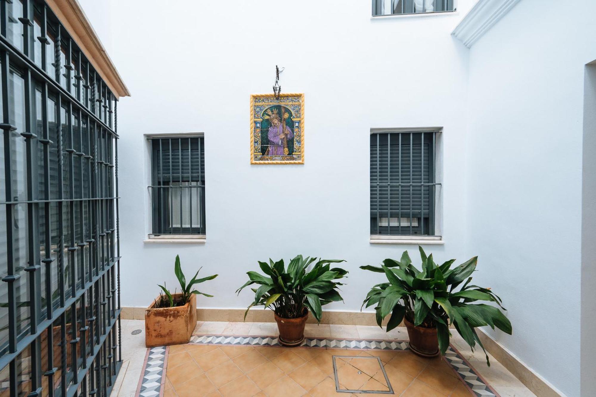 Atico San Esteban Sevilha Exterior foto